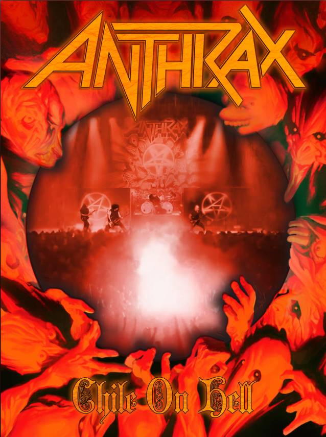 DVD REVIEW: ANTHRAX – CHILE ON HELL