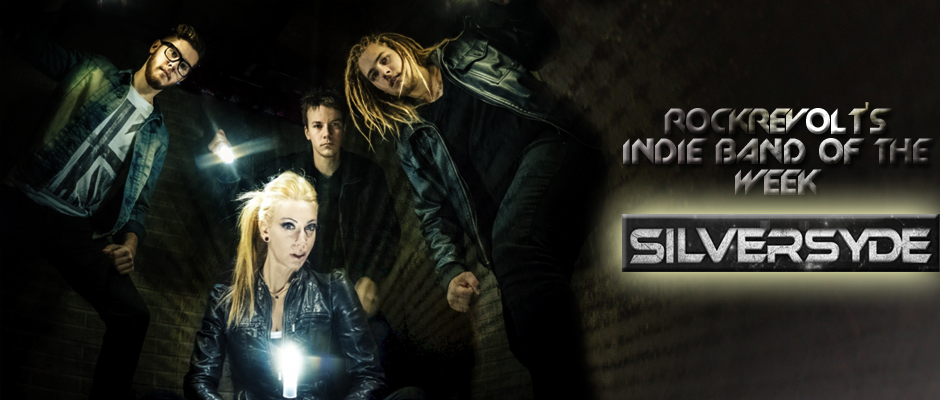 INDIE BAND OF THE WEEK: SILVERSYDE