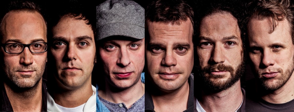 Umphrey McGee - faces