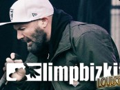 Limp Bizkit - louder than life - banner