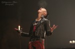EXCLUSIVE BEHIND-THE-SCENES: BLACK VEIL BRIDES “GOODBYE AGONY” VIDEO