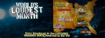 Worlds Loudest Month 2015 Dates Announced!