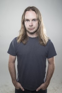 Unearth Buz McGrath