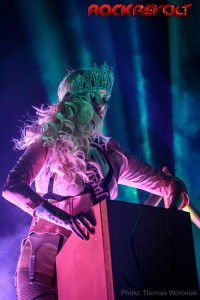 Sex Metal Barbie