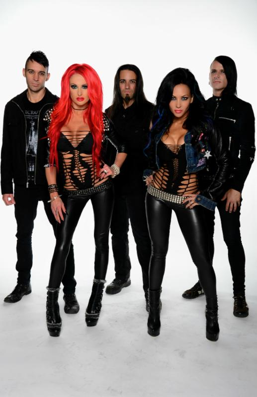 BUTCHER BABIES - PRESS PHOTO