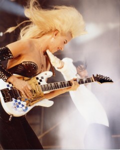 jennifer batten with mj