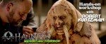 REVOLTING HORROR: ROBERT KURTZMAN AT HAuNT CON