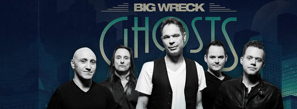 Big Wreck Banner