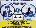 MATT SORUM & FRIENDS ROCK THE ROXY IN LA FOR ADOPT THE ARTS!