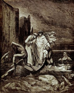 dante filippo argenti