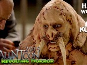 hauntcon 2015 - workshop - banner - robert kurtzman