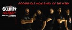 INDIE BAND OF THE WEEK: 21st CENTURY GOLIATH