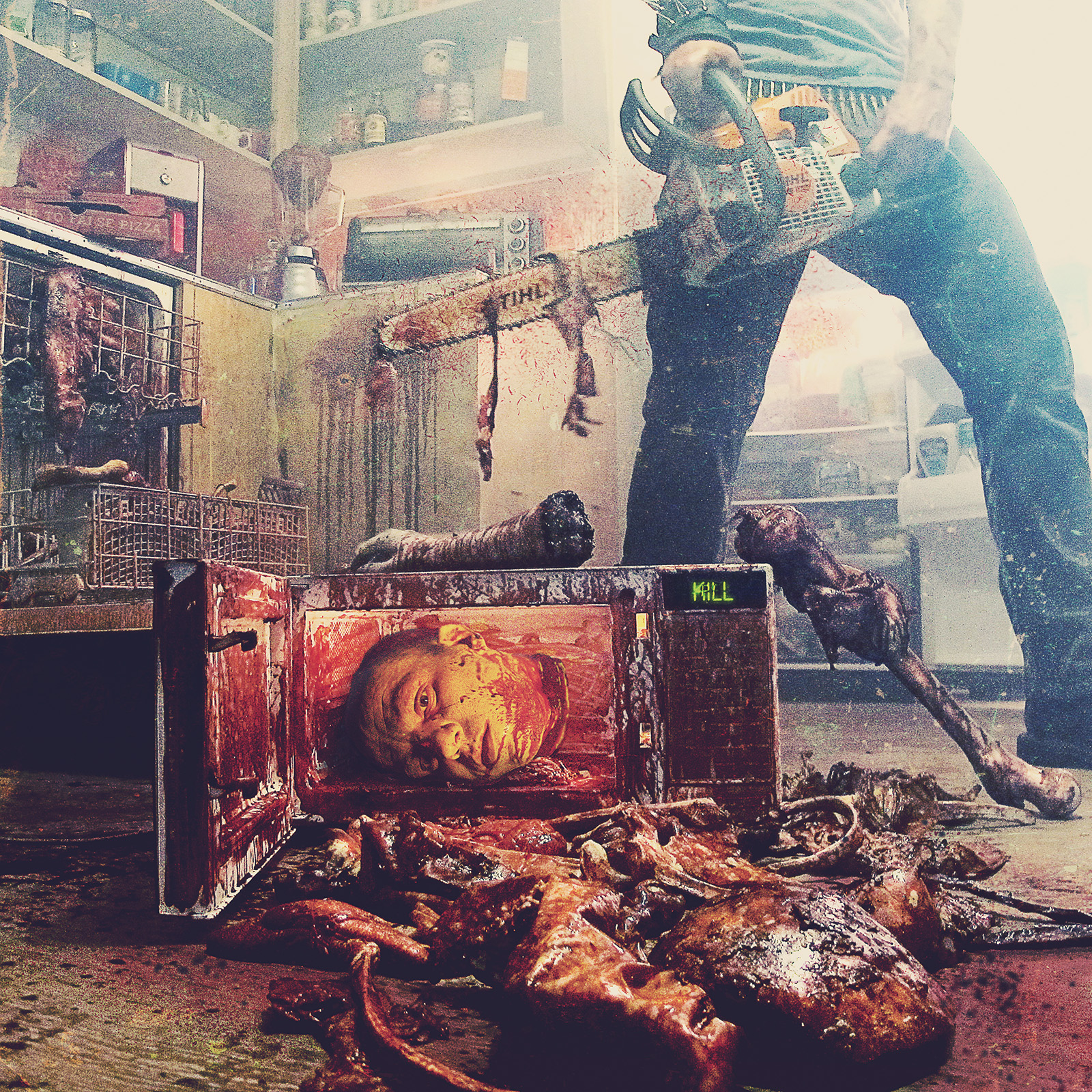 EXHUMED - Gore Metal: A Necrospective 1998 - 2015