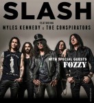 FOZZY Announce Dates with Slash, Kiss Kruise V