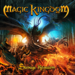 ALBUM REVIEW: Magic Kingdom – Savage Requiem