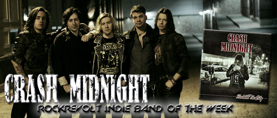 crash-midnight-indie band of the week - banner