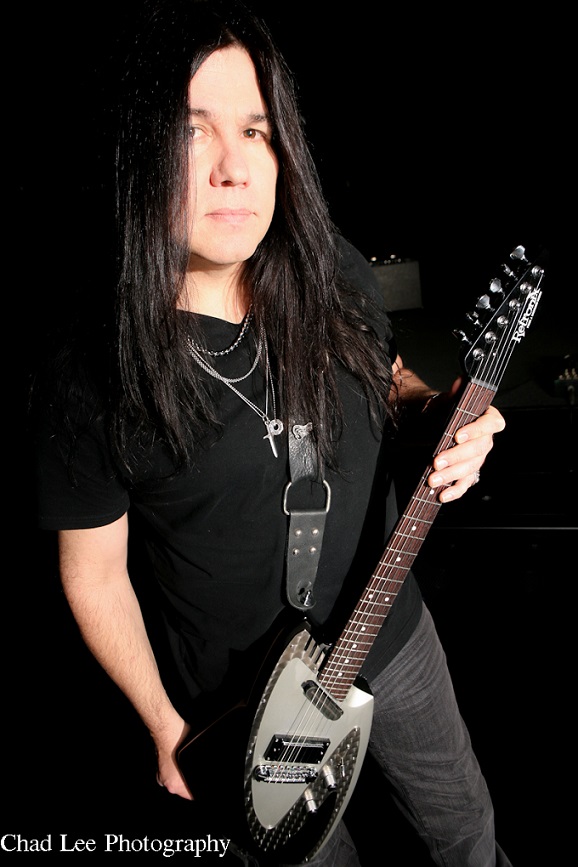 Mark Slaughter