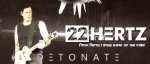 INDIE BAND OF THE WEEK: 22HERTZ