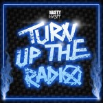 Nasty Habit Releases New Single And Video “Turn Up The Radio”!
