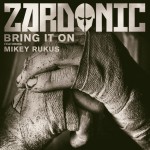 Venezuelan Electronic Metal Mastermind ZARDONIC Challenges NBC’s MMA World Series of Fighting To “Bring It On”