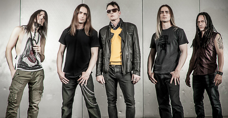 Art of Anarchy - band