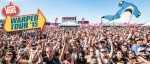 FESTIVAL: VAN?s WARPED TOUR ? SHARK and UNICORN STAGE