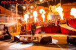 CONCERT PHOTOS: SLIPKNOT / LAMB OF GOD at RED ROCKS