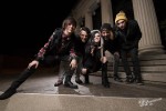 City of the Weak Play “The Blame Game” in New Music Video