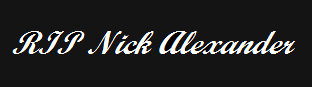 Nick Alexander