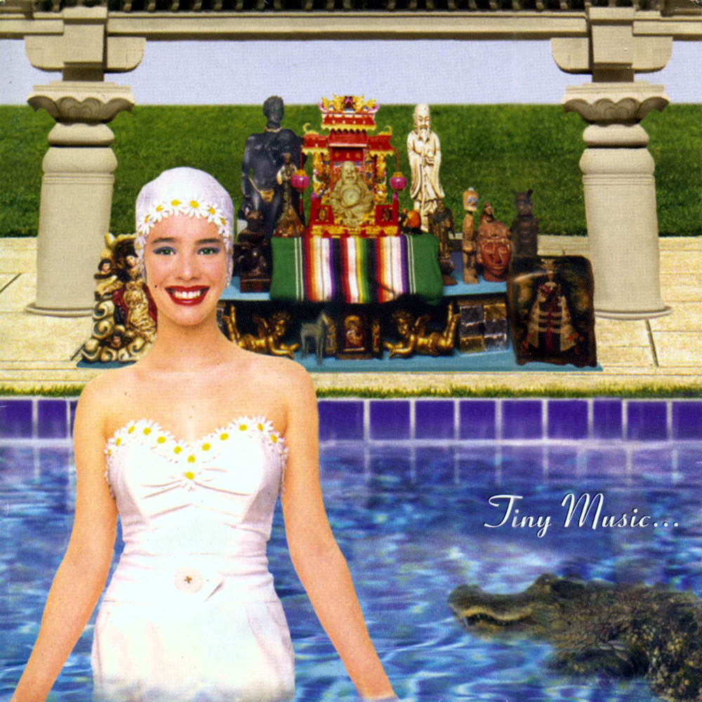 Tiny Music – Songs from the Vatican Gift Shop