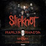 SLIPKNOT ANNOUNCES HUGE SUMMER TOUR WITH MARILYN MANSON AND OF MICE & MEN