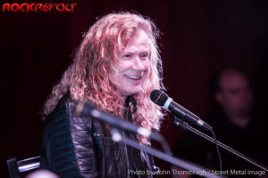 Dave Mustaine