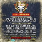 LIVE SHOW REVIEW AND PHOTOS: M3 FESTIVAL