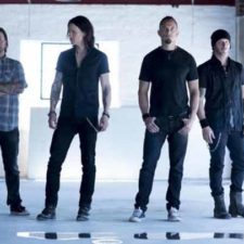 SHOW REVIEW: ALTER BRIDGE – LUPO’S HEARTBREAK HOTEL – PROVIDENCE, RI