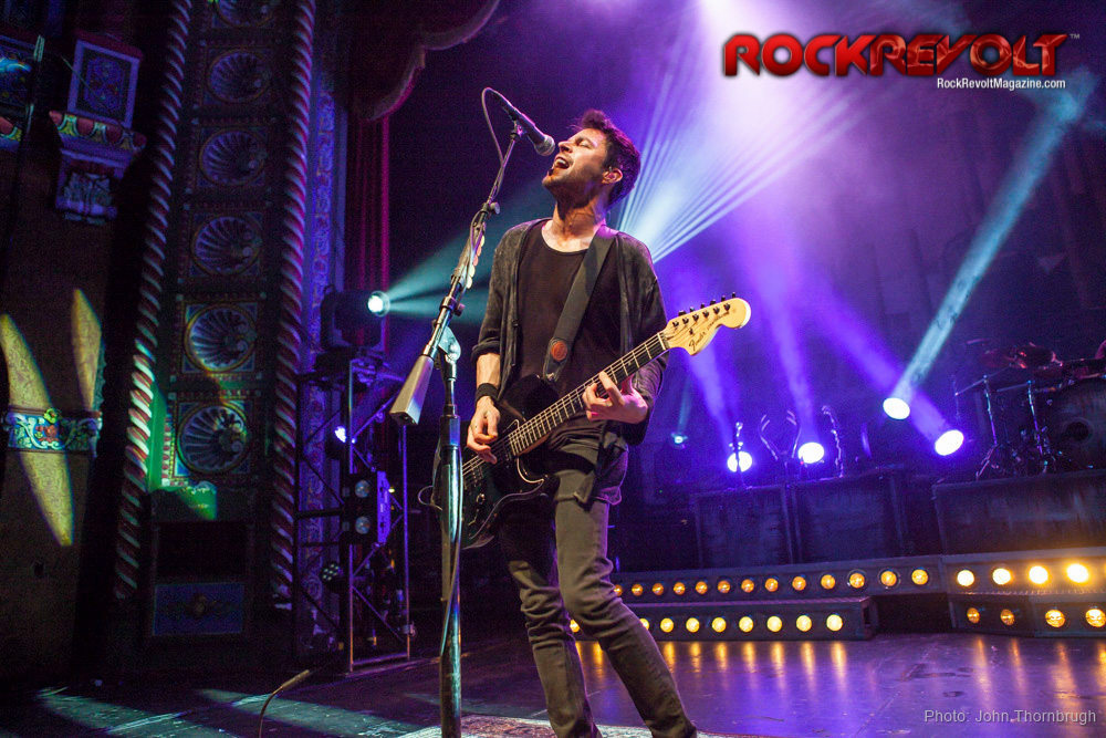 CONCERT PHOTOS: CHEVELLE