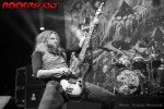 LIVE SHOW REVIEW: MASTODON – GOJIRA – KVELERTAK