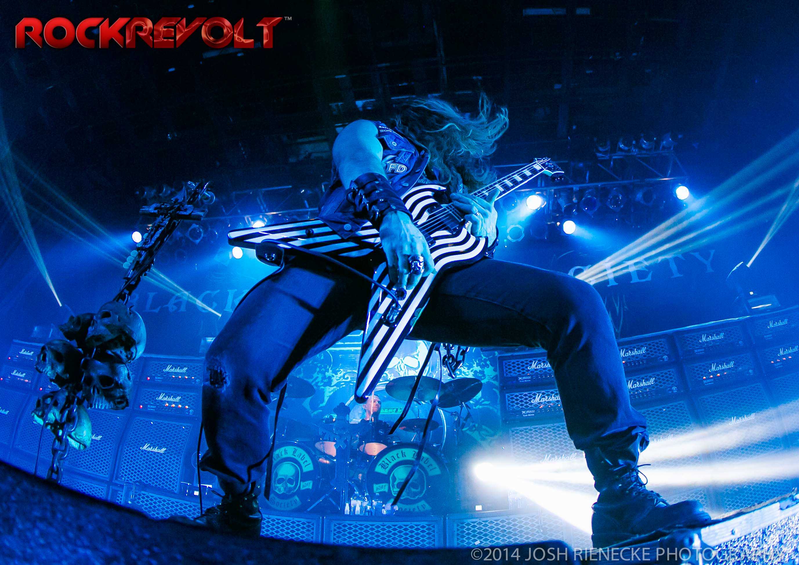 BLACK LABEL SOCIETY: CONCERT PHOTOS