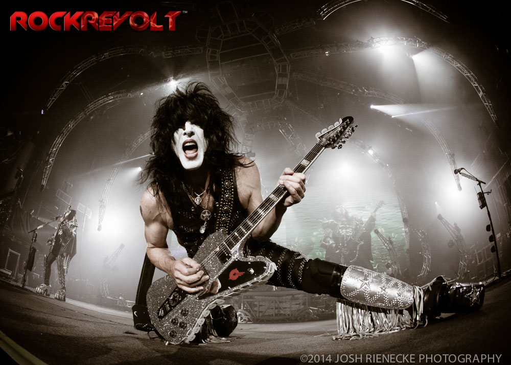 LIVE PICS: KISS & KOBRA AND THE LOTUS
