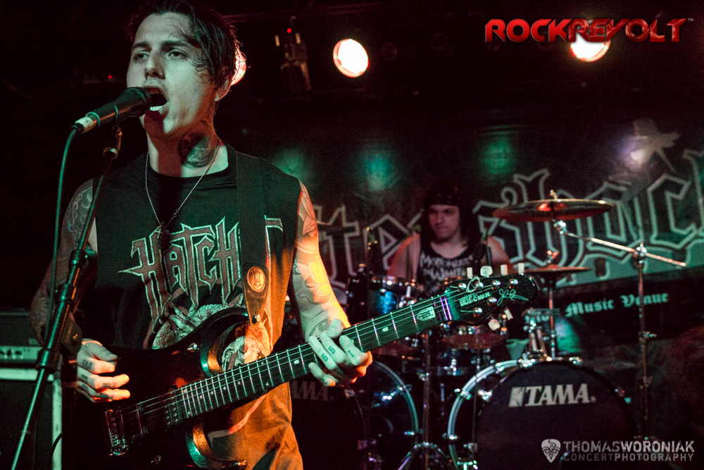 LIVE PICS: BLACK TIDE & THREAT SIGNAL