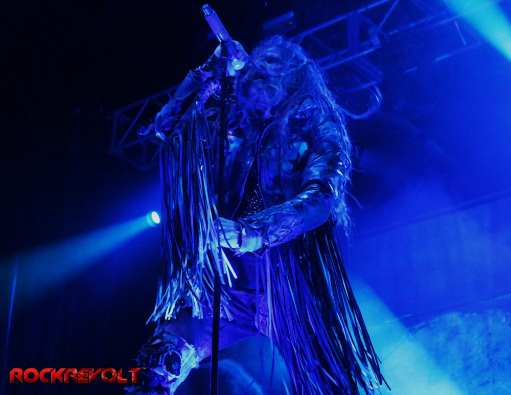 CAROLINA REBELLION 2014 LIVE PICS: ROB ZOMBIE & AVENGED SEVENFOLD
