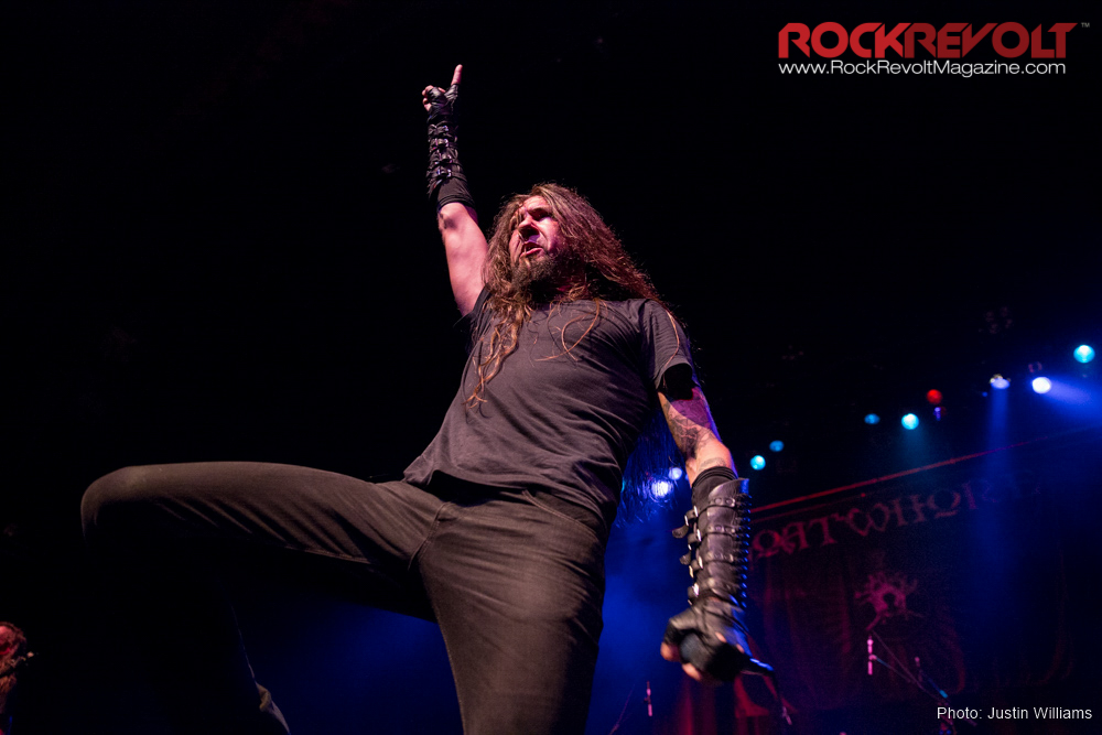 CONCERT PHOTOS: GOATWHORE & KYNG