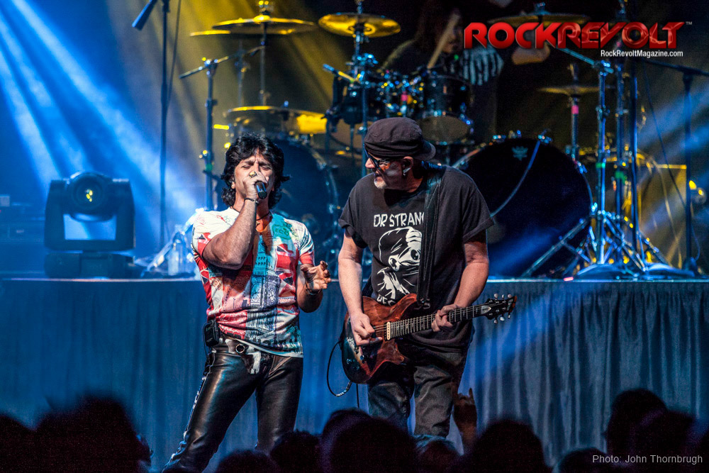 CONCERT PHOTOS: GREAT WHITE & SLAUGHTER