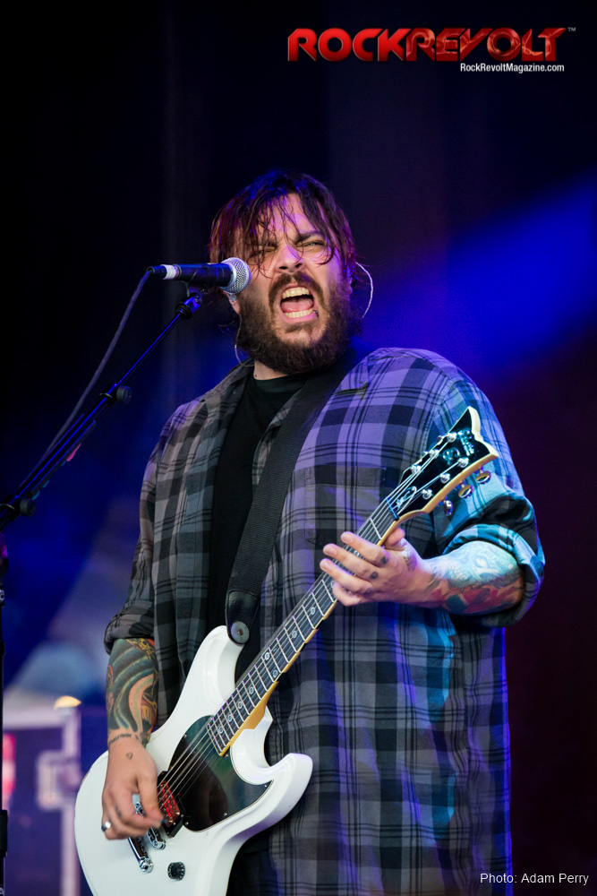 UPROAR PHOTOS: SEETHER
