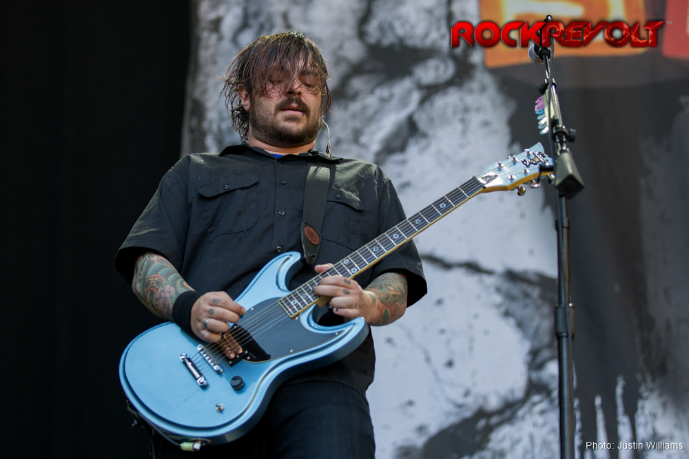 AFTERSHOCK 2014: SEETHER and RISE AGAINST