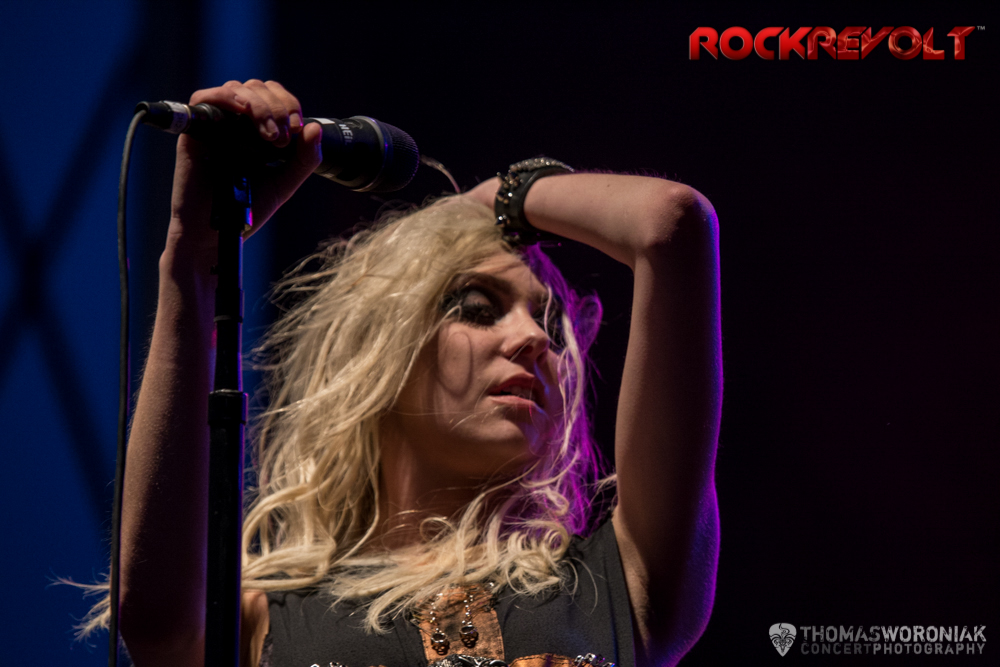 ROCKLAHOMA 2014 LIVE PICS: TRUCKFIGHTERS, BLACK STONE CHERRY, THE PRETTY RECKLESS