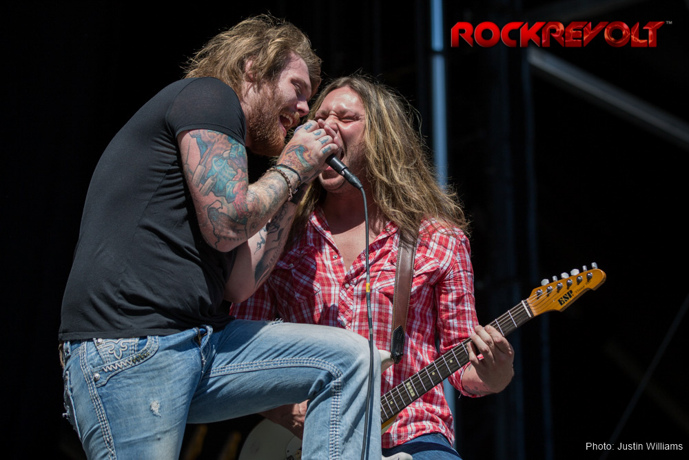 AFTERSHOCK 2014: WE ARE HARLOT